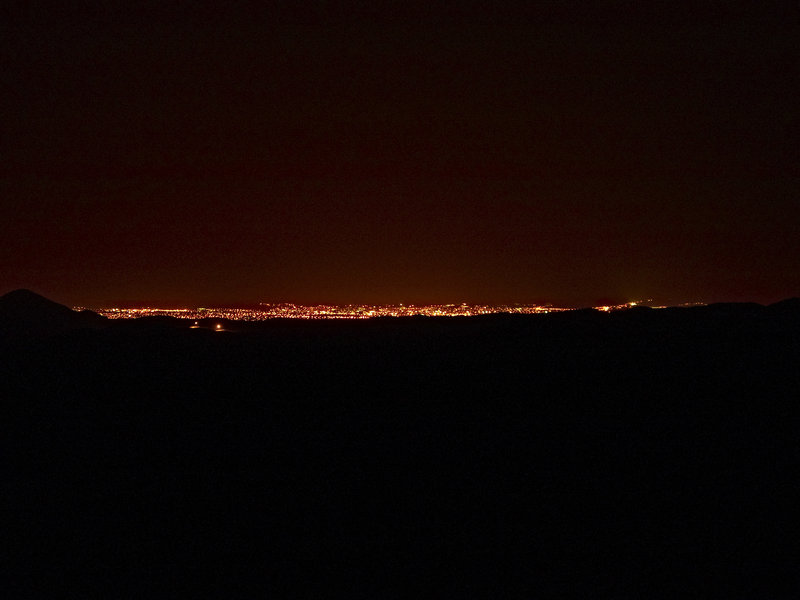 Windhoek, Amani Lodge